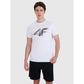 Men's T-shirt 4F 4FWMM00TTSHM2257-10S *Kategoria tymczasowa Your Sports Performance