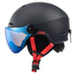 Meteor Falven Ski Helmet Navy Blue 24974-24976 To be categorized Your Sports Performance
