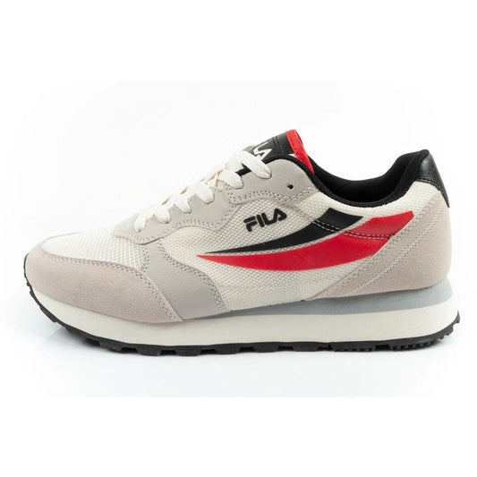 Fila Hypert men's sports shoes sneakers fashionable beige comfortable lightweight Fila