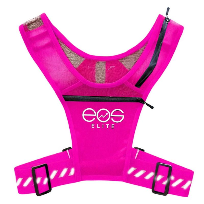 Eos Elite UltraLight EOSPINK Running Vest Clothing/Running Your Sports Performance