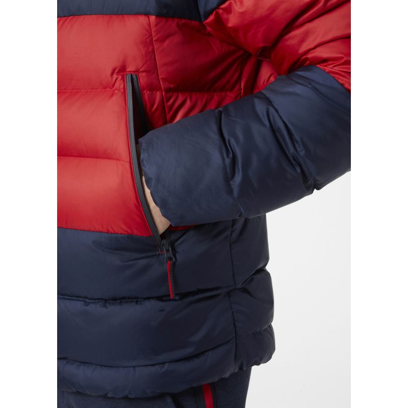 Helly Hansen Rwb Revesible Down Jacket M 53666 597 Clothing/Outdoor/Helly Hansen Your Sports Performance