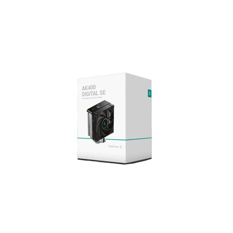 DeepCool AK400 DIGITAL SE Cooling Chłodzenie/Chłodzenie CPU Your Sports Performance