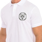 Plein Sport Polo Slim M PIPS508 T-shirt Clothing/Lifestyle/T-shirts/47 Brand Your Sports Performance