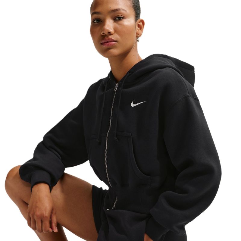 Nike Sportswear Phoenix Fleece Women's Sweatshirt HV2426-010 Nike