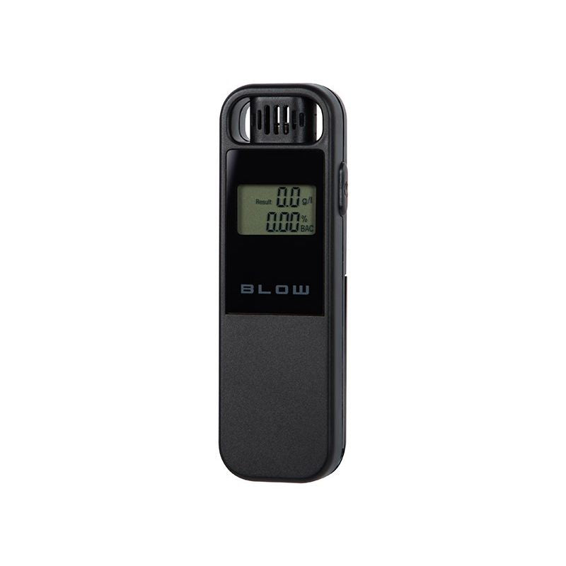 BLOW 3300 BLACK BREATHALYZER-SOBRIETY TESTER Elektronika i akcesoria/Alkomaty Your Sports Performance