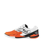 Joma Cancha 2608 Indoor Football Boots Orange-White CANS2608IN