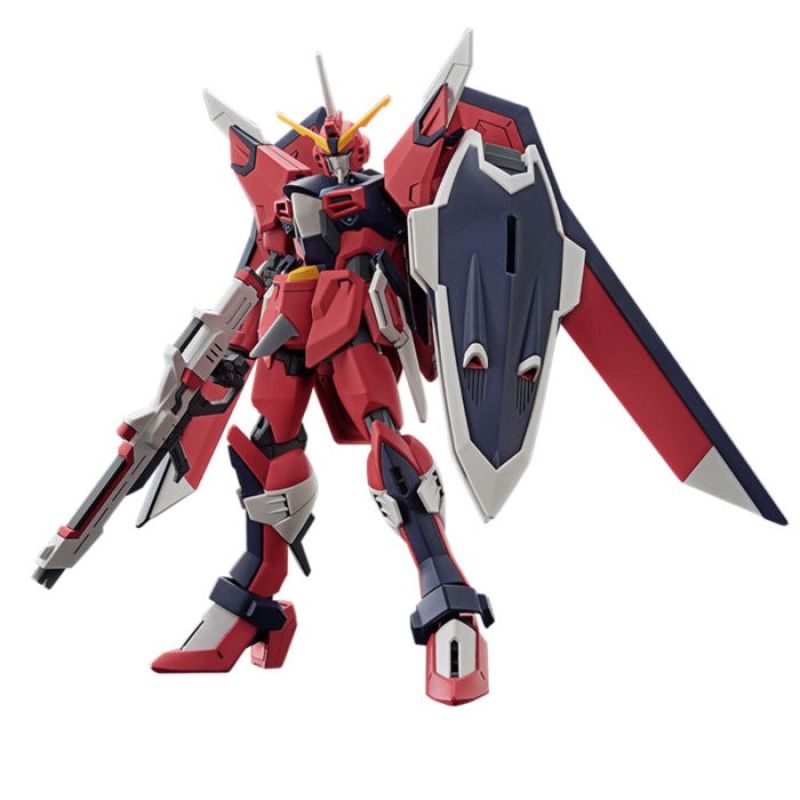 HGCE 1/144 IMMORTAL JUSTICE GUNDAM (Gry i zabawki) Figurki/Kolekcjonerskie Your Sports Performance