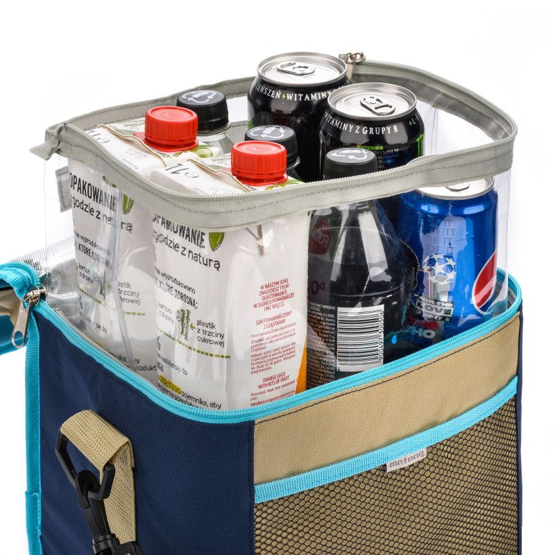 Meteor Frigid Thermal Bag 12.5L Blue/Gray To be categorized Your Sports Performance