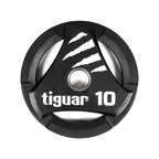 Olympic plate tiguar PU 10 kg TI-WTPU01000 Accessories/Training equipment Your Sports Performance