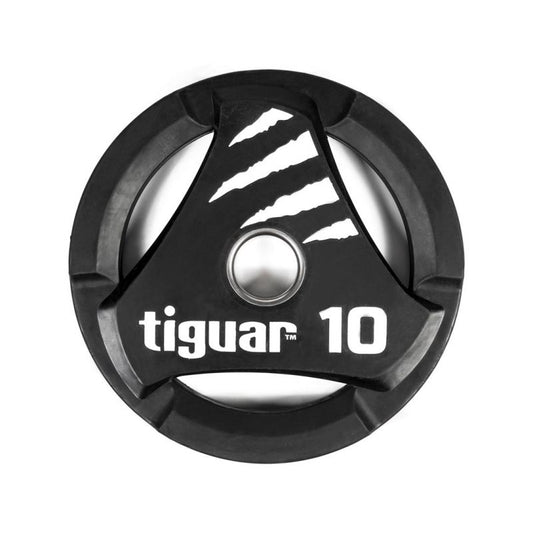 Olympic plate tiguar PU 10 kg TI-WTPU01000 Accessories/Training equipment Your Sports Performance