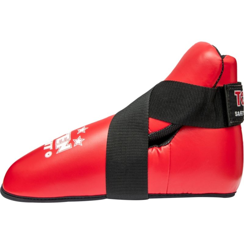 Masters Top Ten OSTT-PU foot protectors "Fight" (Wako Approved) 030643-02M Accessories/Protectors and knee pads Your Sports Performance