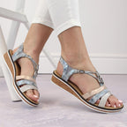 Comfortable Rieker W RKR664 sandals Footwear Your Sports Performance
