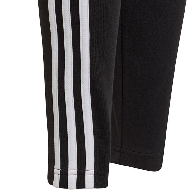 Adidas Essentials 3 Stripes Leggings Junior GN4046 Clothing/Training Adidas