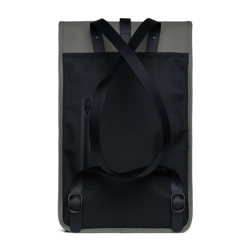 Rains Backpack Gray W3 13000 13 Accessories/Plecaki/pozostałe plecaki Your Sports Performance