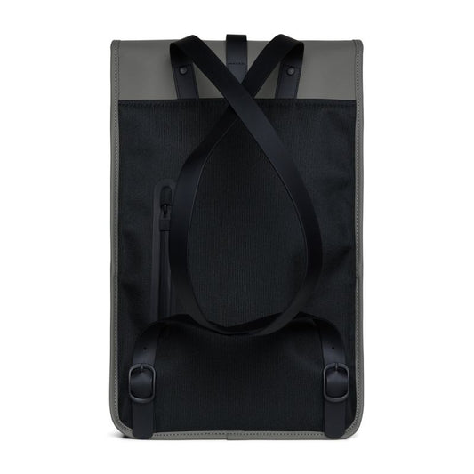 Rains Backpack Gray W3 13000 13 Accessories/Plecaki/pozostałe plecaki Your Sports Performance
