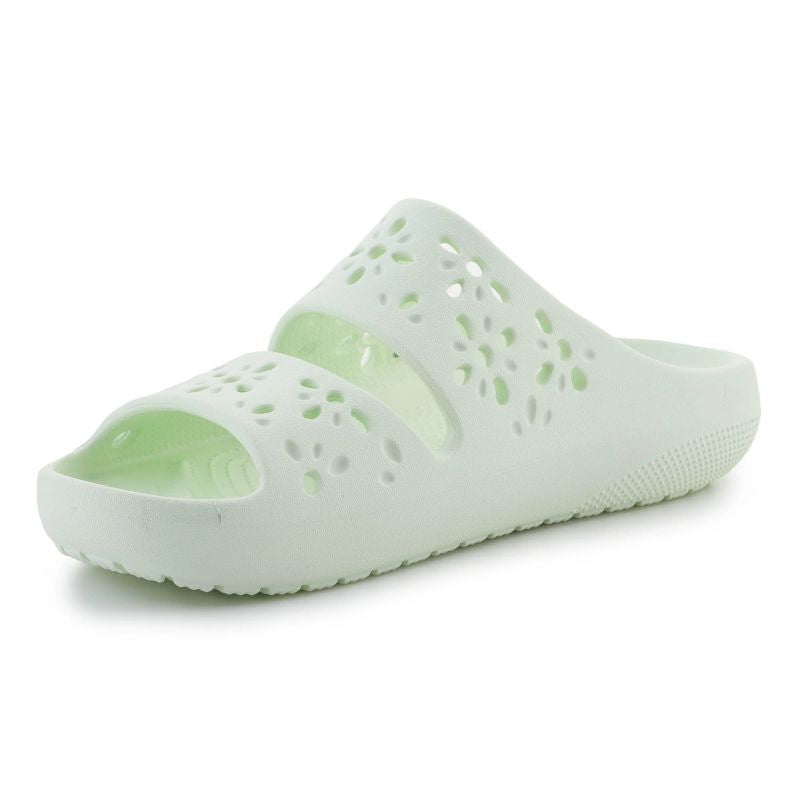 Crocs Classic Floral Cutout sandal W 210966-3YH flip-flops Footwear/Lifestyle/Crocs Crocs