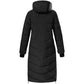Killtec KOW 62 women's autumn coat black windproof and breathable black (38642/200) In preparation Your Sports Performance
