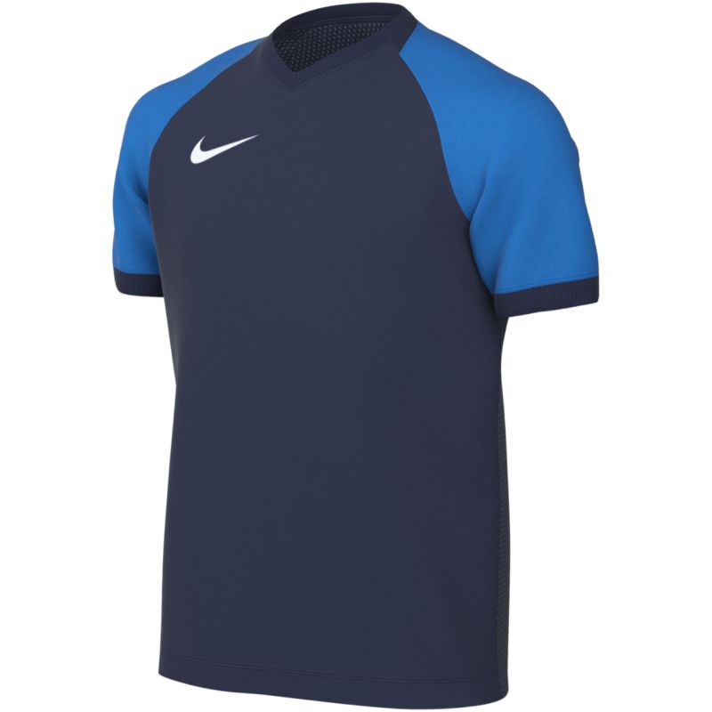 Nike Dri-FIT Trophy VI Kids' T-Shirt Navy Blue HV8158 410