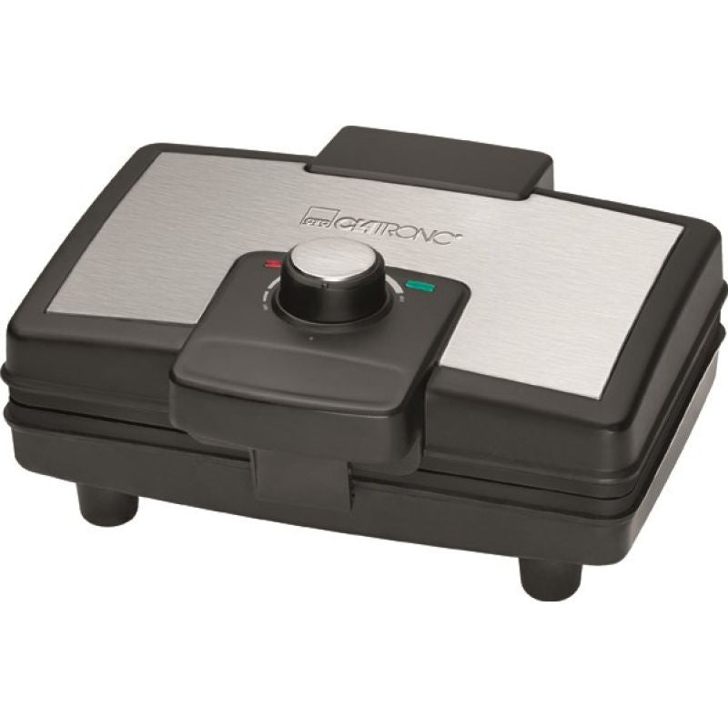Clatronic WA 3606 waffle maker (800W; black) AGD - Produkty/Opiekacze Your Sports Performance