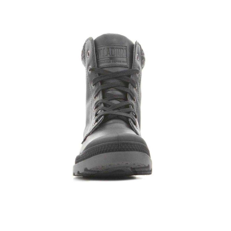 Palladium Pampa Hi Knit LP 95172-036-M In preparation Your Sports Performance