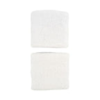 Nike Swoosh Wristbands 2 Pack N1012405101OS Accessories/Straps/Nike Nike