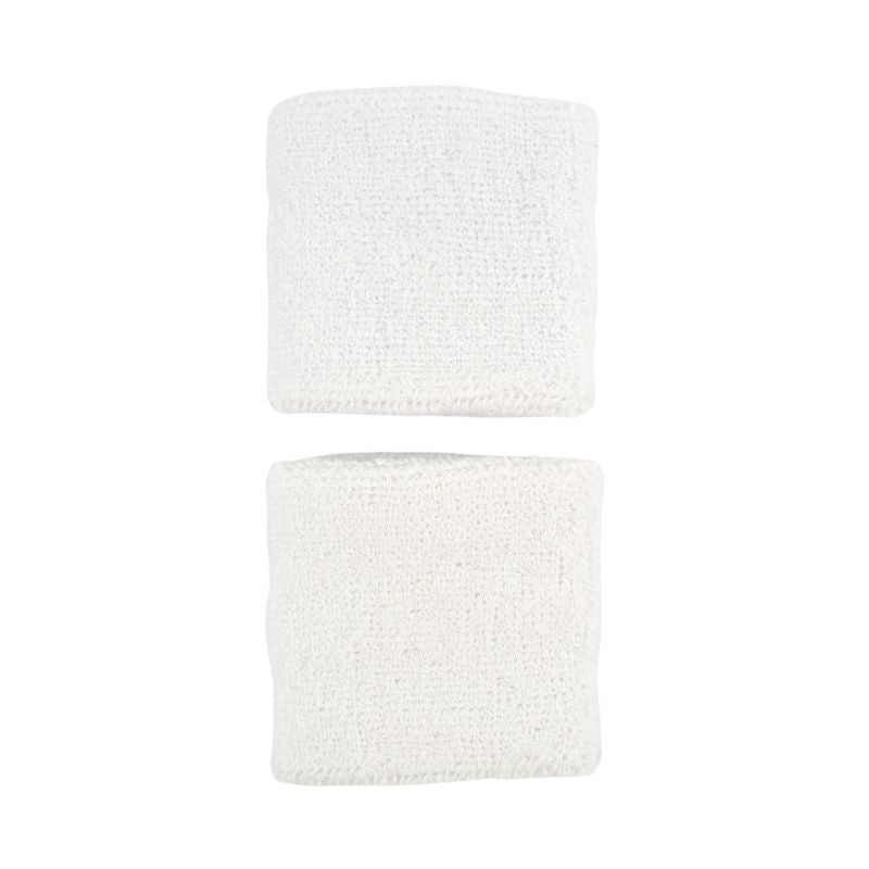 Nike Swoosh Wristbands 2 Pack N1012405101OS Accessories/Straps/Nike Nike