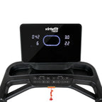 VIRTUFIT TR100I ELECTRIC TREADMILL - 99% ASSEMBLED In preparation Your Sports Performance