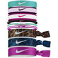 Nike Mixed hair bands N0003537959OS Accessories/Straps/Nike Nike