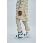 POC M'S Race Loft Parka Coat Beige