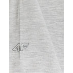 Women's regular plain T-shirt 4F 4FRMM00TTSHF3617-27M 4f