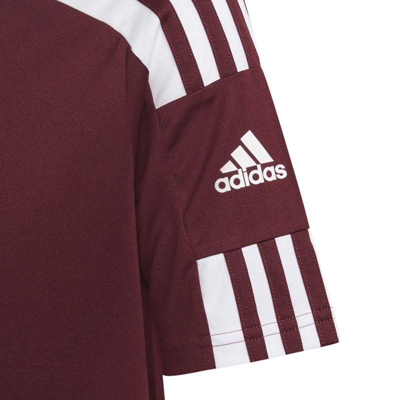 T-shirt adidas Squadra 21 Jersey Youth Jr GN8090 Clothing/Football Adidas