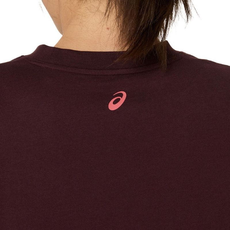Asics Logo Tee W 2032C843602 Clothing/Training Your Sports Performance