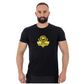 Cotton T-shirt "DBX Bushido" - M ODZIEŻ - Koszulki treningowe Your Sports Performance