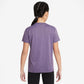 Nike Dri-Fit Jr DV0559 553 T-shirt Clothing/Lifestyle/T-shirts Nike