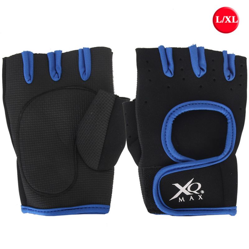 Fitness QMAX neoprene training gloves 362174 Accessories/Gloves Your Sports Performance