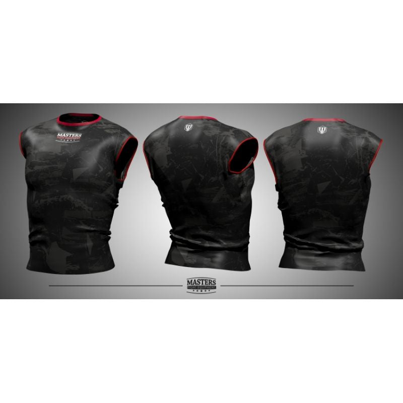 Kick light sleeveless shirt MASTERS Masters