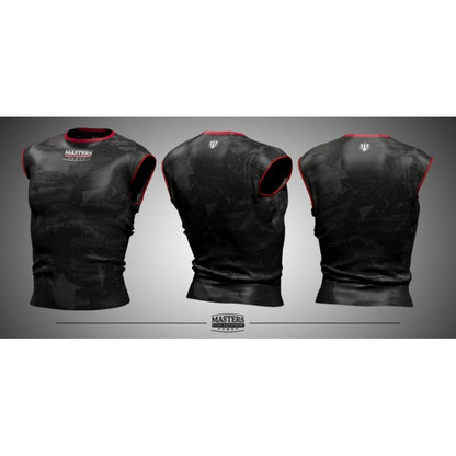 Kick light sleeveless shirt MASTERS Masters