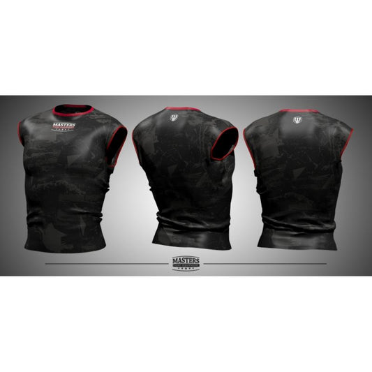 Kick light sleeveless shirt MASTERS Masters