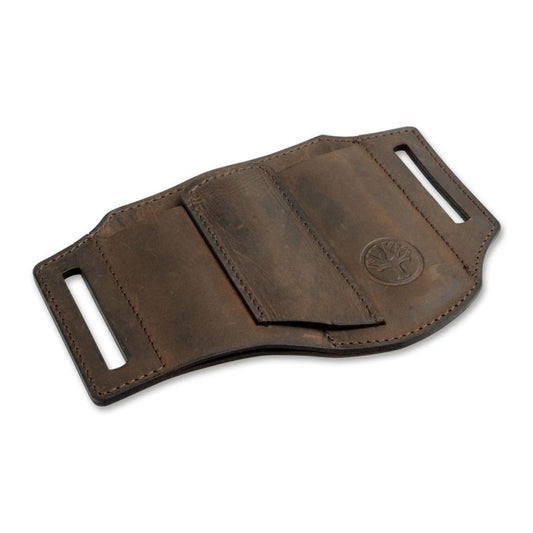 Böker ED-Three Leather Holster, Brown Survival/Noże, scyzoryki, maczety Your Sports Performance