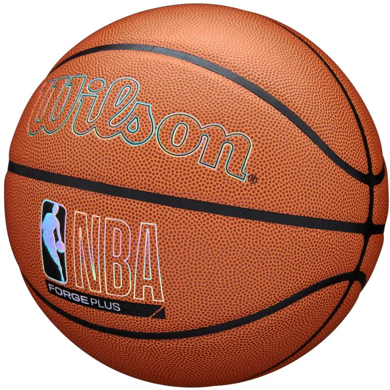 Wilson NBA Forge Plus Ball WZ2016801XB Basketball Ball Accessories/Balls/Basketball Your Sports Performance
