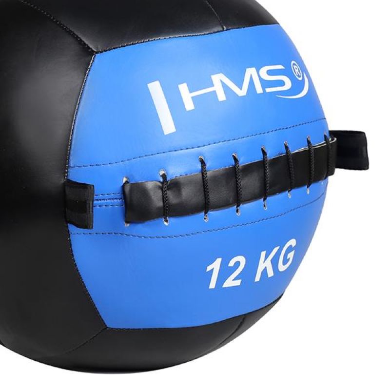 HMS Wall Ball WLB 12 kg exercise ball Accessories/Training equipment Your Sports Performance
