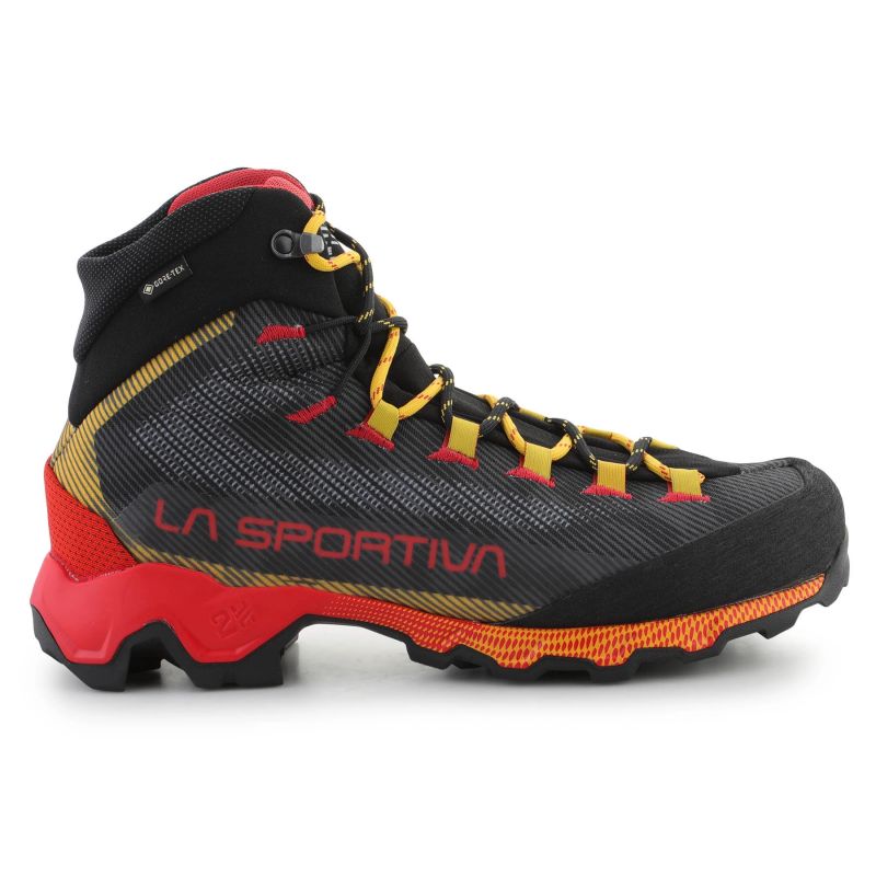 La Sportiva Aequilibrium Hike Gtx Carbon M ZFHS100G00T00 shoes Footwear/Outdoor/La Sportiva Your Sports Performance