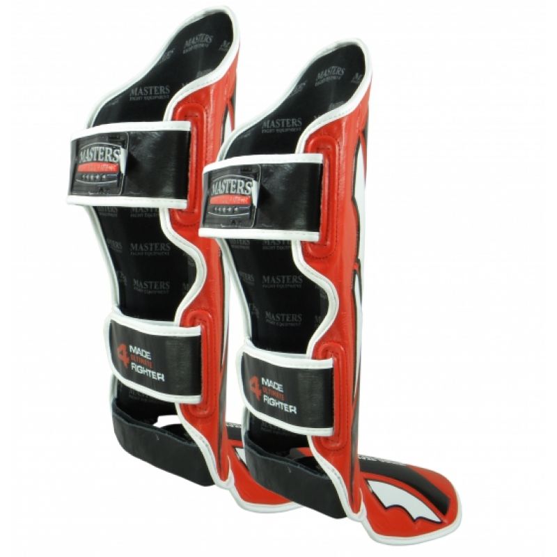 Masters NS-Tech 113069-M02 shin guards Accessories/Protectors and knee pads Your Sports Performance