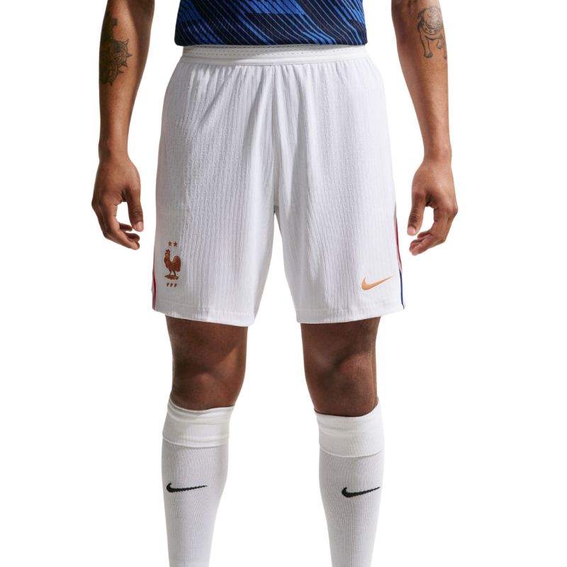 Nike France Match 2026/27 Men's Shorts White IB5240 100