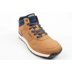 Levi's children's shoes youth Sierra ankle boots brown