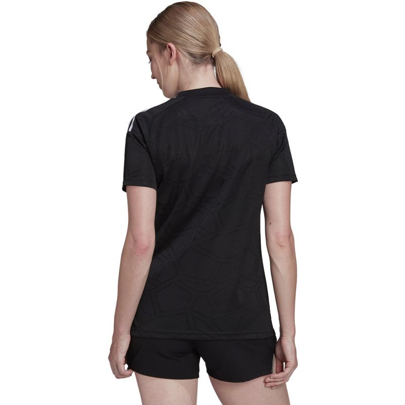 Adidas Condivo 22 Match Day W T-shirt HA3541 Clothing/Training Adidas