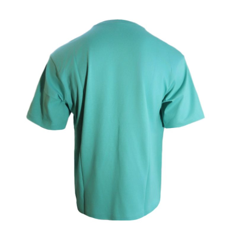 Men's Air Jordan Brooklyn Arch Logo T-shirt Washed Teal - IB7347-392 AIR Jordan