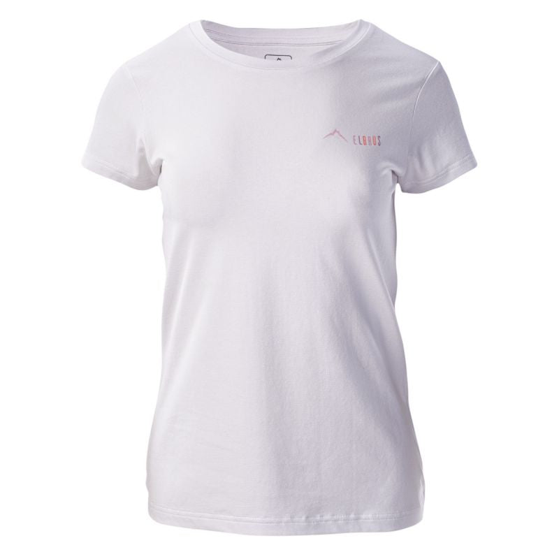 Elbrus Narica T-shirt W 92800503390 Clothing/Outdoor/T-shirts with short sleeves/Elbrus Your Sports Performance