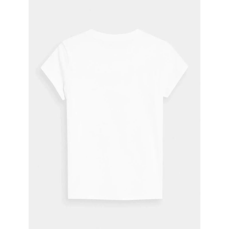 T-shirt 4F Jr 4FJSS23TTSHF280-10S Clothing/Lifestyle/T-shirts/4F Your Sports Performance