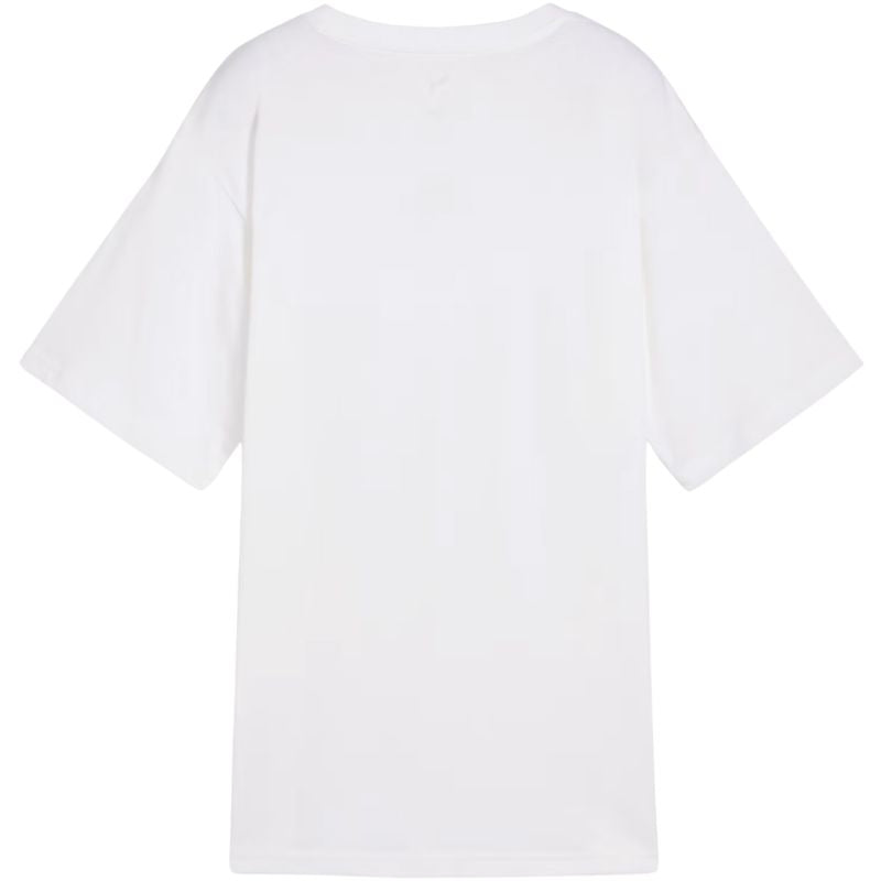 Puma ESS Relaxed Tee Women's T-Shirt White 684971 02